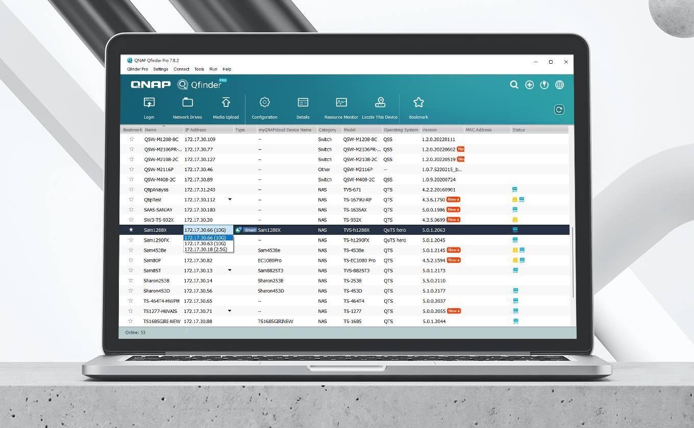 Quickly Locate and Access Your  QNAP  NAS Devices for Free
